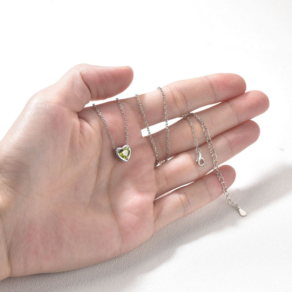 Women 925 Sterling Silver Necklace