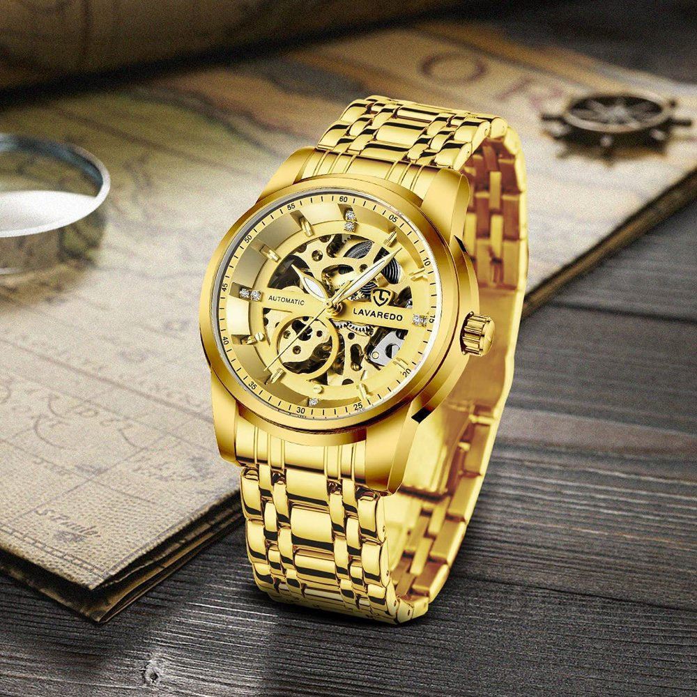 Stainess Steel Watches