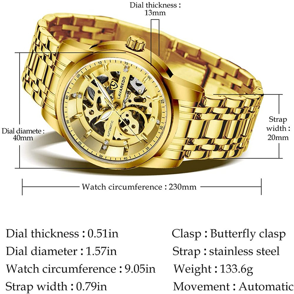 A Men'S Watch